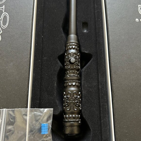 Kids Toy Magic Wand Costume Wizard Halloween LED Light Up Accessory (2) - Picture 3 of 5